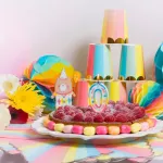 bougie 0 multicolore 8cm anniversaire decoration gateau jpg 0fb71a78