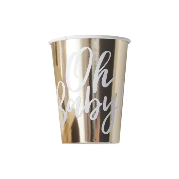 Oh Baby Cups