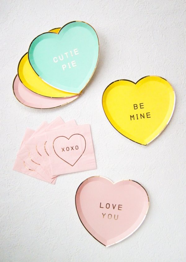 Heart Candy Party Kit