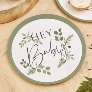 Hey Baby – Babyshower nature et tendance