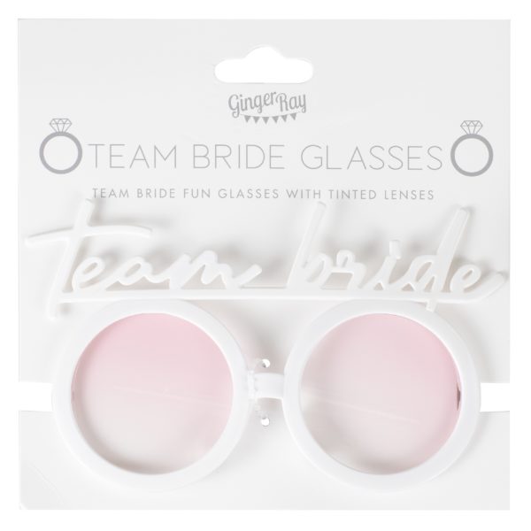 Lunettes soleil Team Bride Hen Party – Image 3
