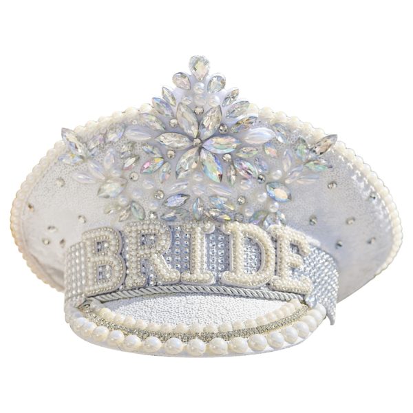 Bride hat - Image 3