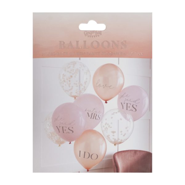 mixed balloons Hen Party - Image 2