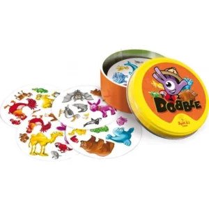 Jeu Dobble animals