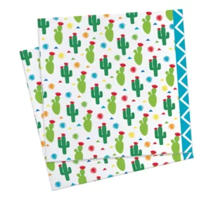 Cactus napkins (x20)