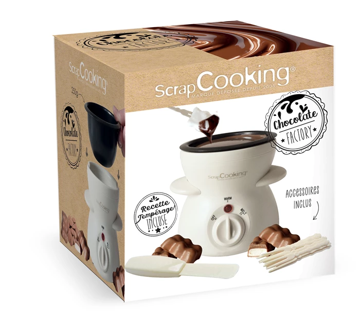 CHOCOLATE FACTORY - 1 CHOCOLATE FACTORY -