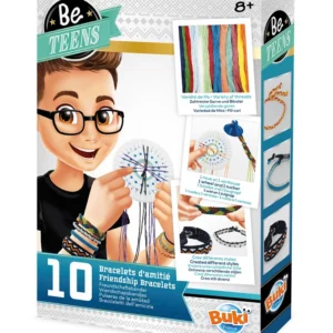 Brazilian Boy Bracelets - Creative Set