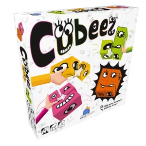 Cubeez – Jeu de dés d’observation et de rapidité 15 Cubeez – Jeu de dés d’observation et de rapidité