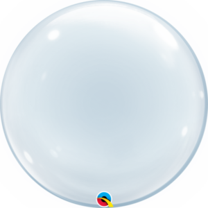 Ballon Transparent 24" T-Bubble