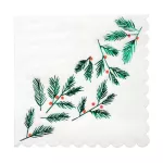 serviettes branche sapin merimeri jpg 55916923